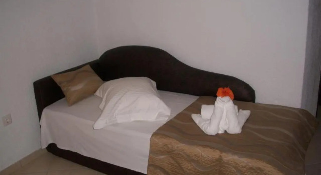 Трёхместный номер Standard Hotel Filoxenia