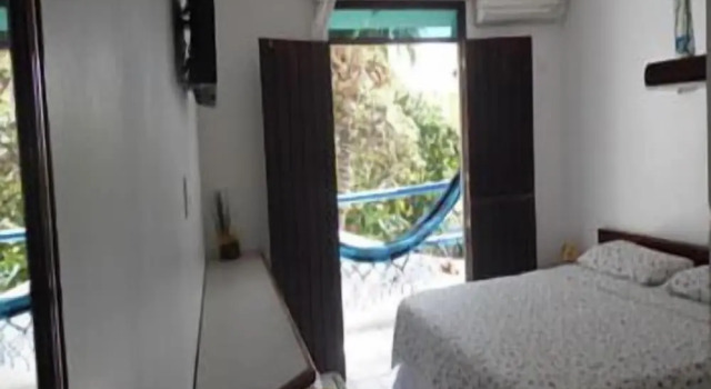 Двухместный номер Standard c 1 комнатой с видом на море Hotel Pousada Estacao Do Sol Natal