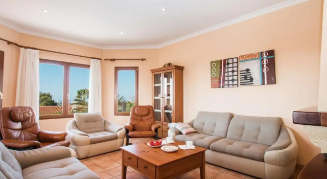 Villa Altamira - Plusholidays, Забронировать Вилла Бизнес-отели Кальпе, 4* 5*