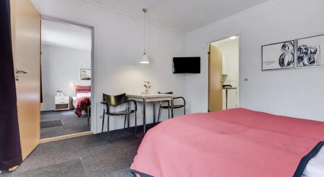 Standard famille chambre Hotel Varde