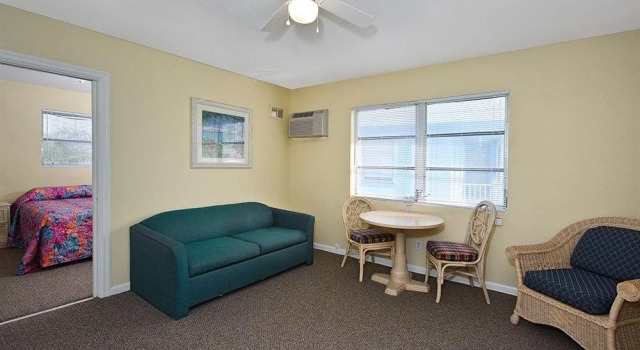 Gulf Beach Inn
