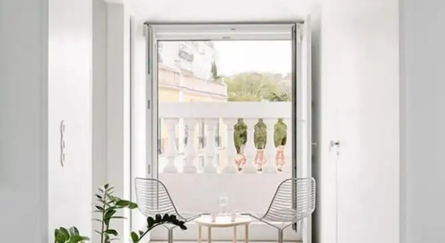 Номер Standard Пентхаус с балконом The Lisboans Apartments