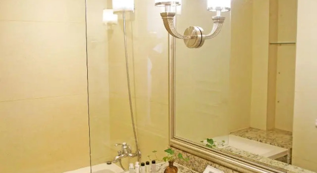 Двухместный номер Standard The Riverside Hotel