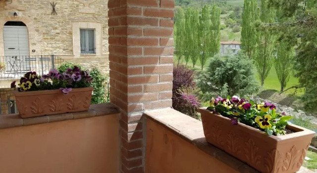 Двухместный номер Standard Il Ciottone