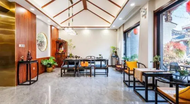 Shangyu Juzhu B&B (Heluo Ancient City Branch)