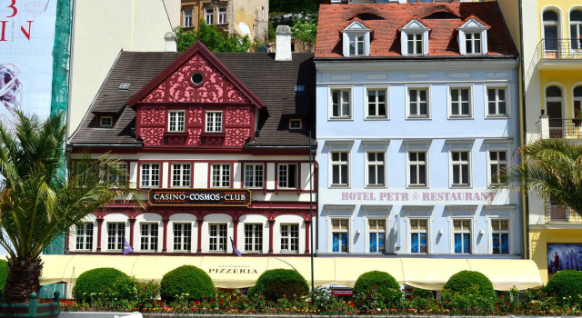 Hotel Petr