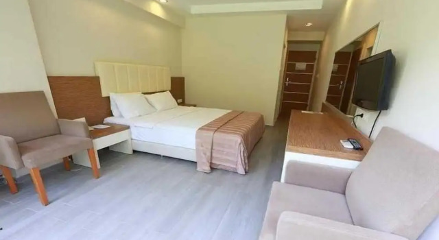 Двухместный номер Deluxe Ozden Eren Hotel