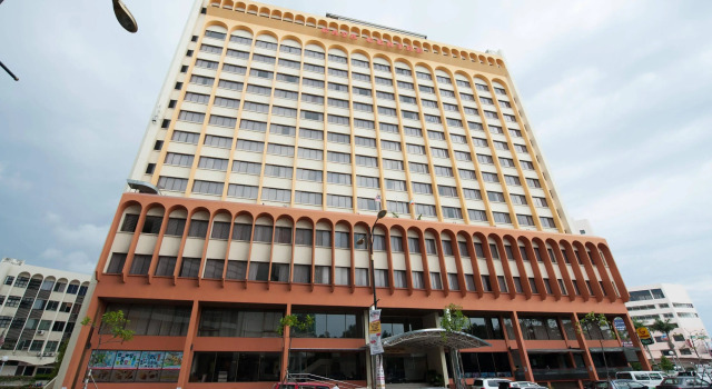 Gaya Centre Hotel