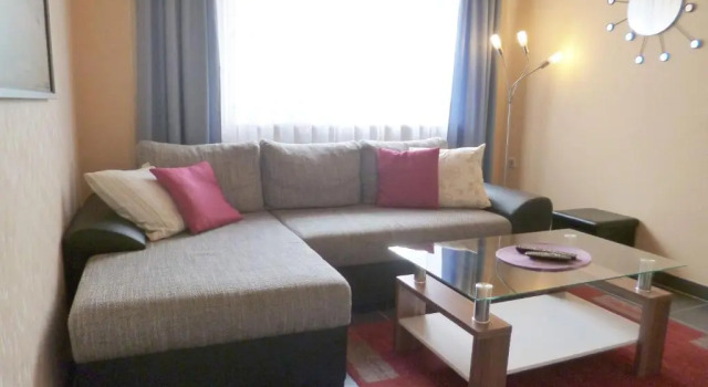 Апартаменты Ferienwohnung Uni Koblenz