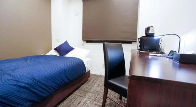Одноместный номер Standard HOTEL LiVEMAX Kakegawa-Ekimae
