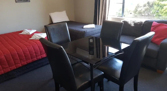 Апартаменты Palm Court Motel