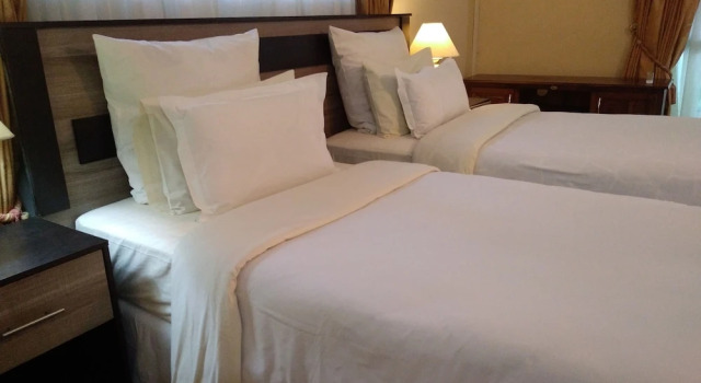 Ashley's Guest House
