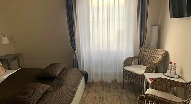 Номер Standard с видом на море Hotel Admiral Scheer