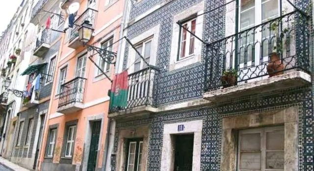 Bairro Alto Luz 2 Bedroom Apartment - RNU 69321