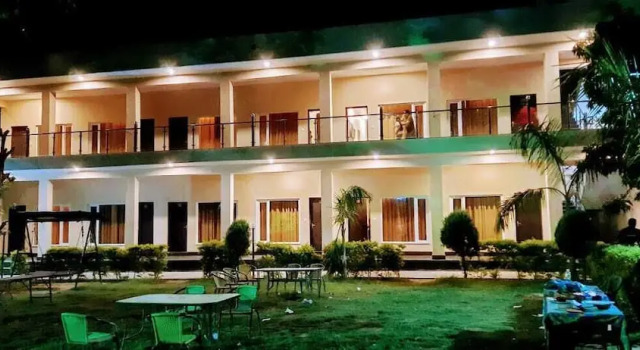 The Palms Resort, Book Ferieresort Rāiwāla Uttarakhand