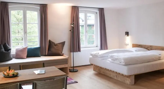Номер Standard Hotel Bären