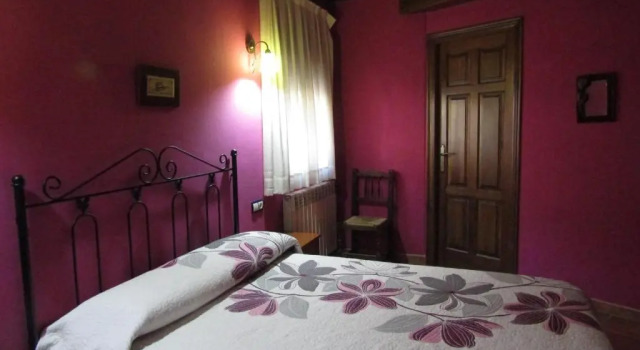 Двухместный номер Standard Hostal Paquita