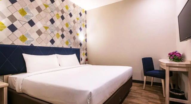 Zakelijk kamer Hotel 88 Kedungsari by WH