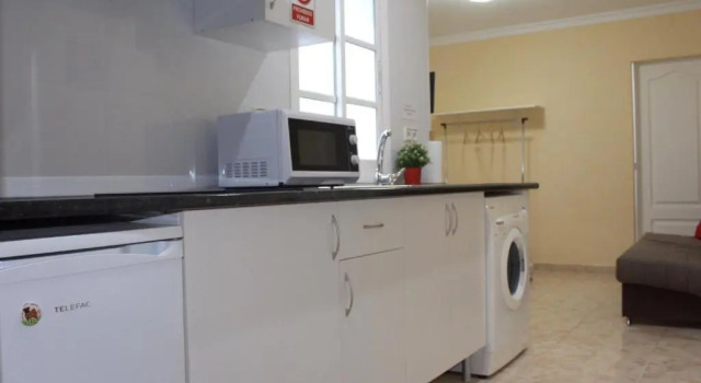 Апартаменты Nice and New Studio close to the city center 3ºA