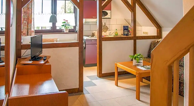 Appartamento Landhotel & Reiterhof Schumann