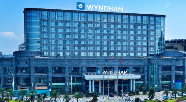 Wenzhou Binhai Grand Hotel