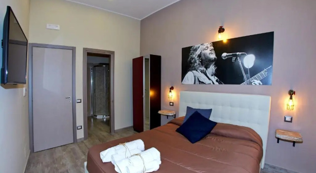 Номер Deluxe Artisti Sustinea Rooms