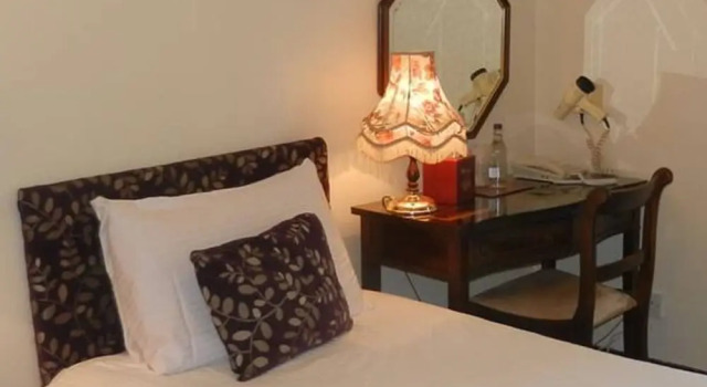 Одноместный номер Standard Morangie Hotel Tain