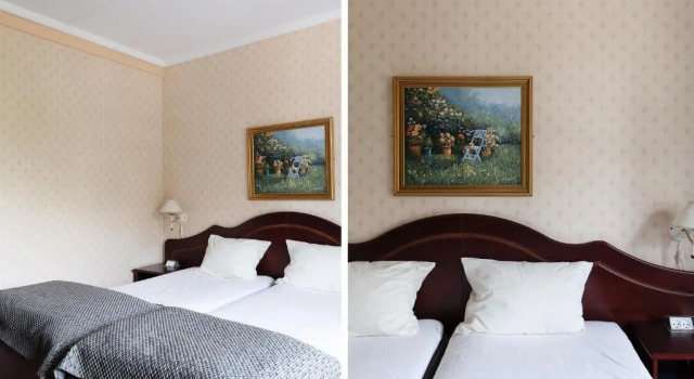 Двухместный номер Standard Go Hotel Herlev