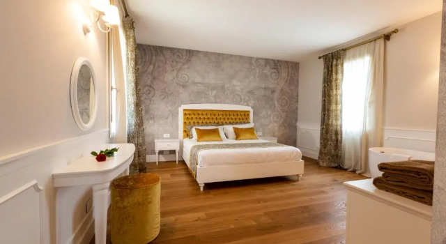 Полулюкс Deluxe Relais Althea Azienda Agrituristica