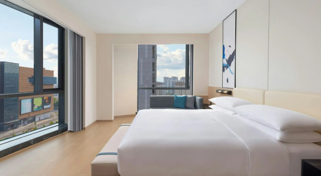 Fairfield By Marriott Yiwu