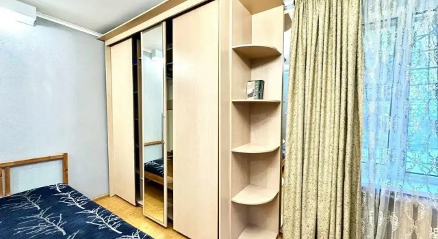 Apart Saray на улице Коккинаки 1