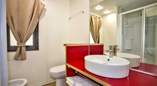 Номер Standard с 2 комнатами Camping Village Santapomata