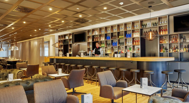 H4 Hotel Leipzig