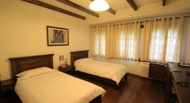 Boutique Hotel Muzaka, Buchen Sie Hotel Hotels in Berat mit Parkplatz, Parkplätze