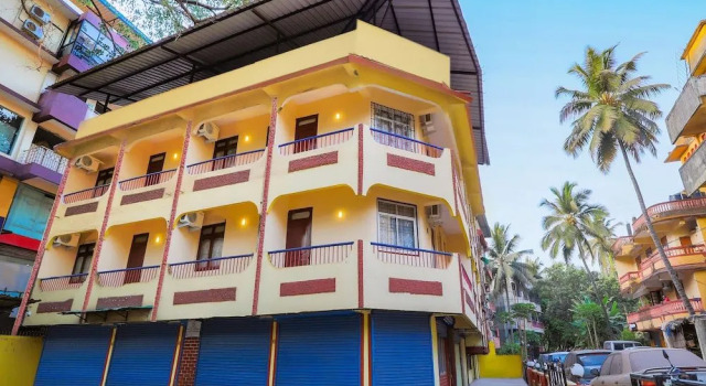 OYO 36088 Sanman Hotels, Rezervovat Hotel Hotely v South Goa s parkováním, Parkování