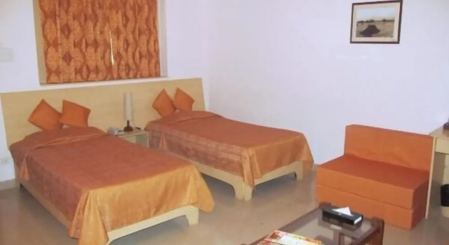 Номер Standard с балконом The International Centre Goa