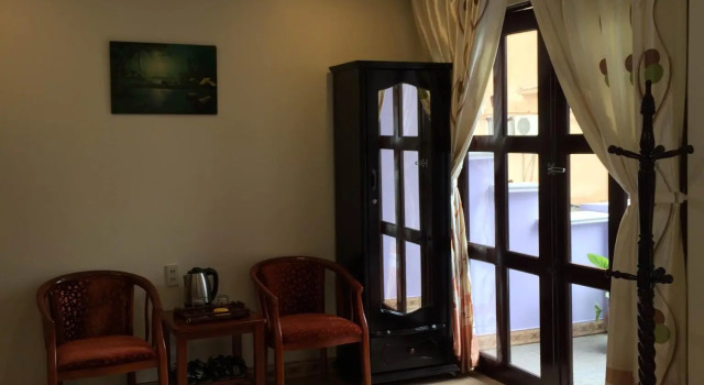 Номер Deluxe Sunny B Hotel