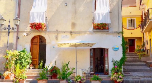 Donna Alda Affittacamere, Prenota Hotel Capitello Cilento