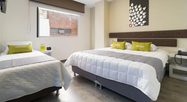 Номер Standard Hotel Wess