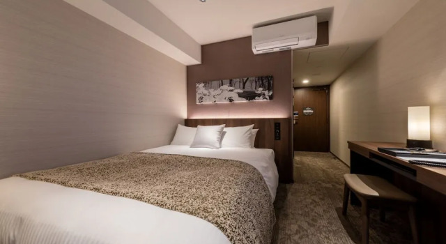 Двухместный номер Moderate Iroha Grand Hotel Kintetsu Nara Ekimae