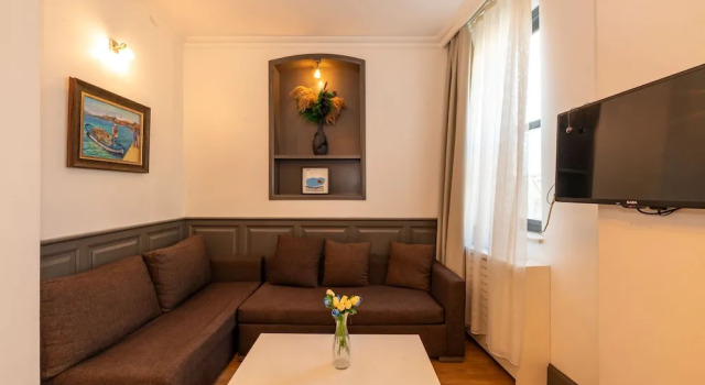 Pera Line Cihangir, Boek Appartementenhotel Istanbul Regio Marmara