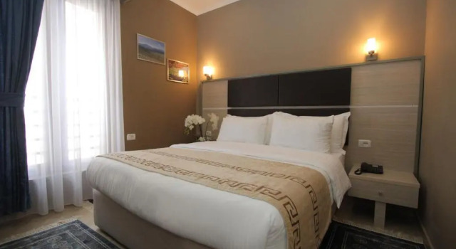 Двухместный номер Standard Capital Tirana Hotel Bruçi