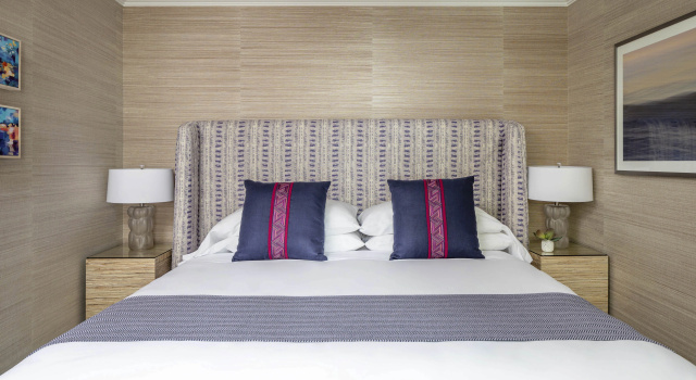 Номер Standard The Sydney, The Edgartown Collection