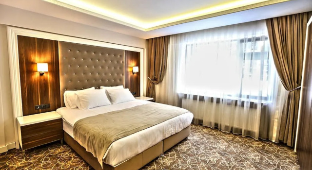 Номер Deluxe Lagoon Palace Hotel