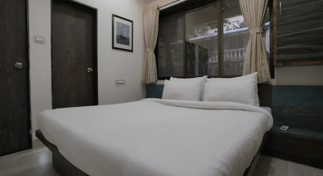 Бунгало с балконом Siddhant Hill Resort