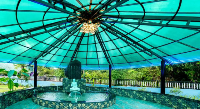 Treebo Green Village Resort - Goa, Prenota Resort Maneri Maharashtra