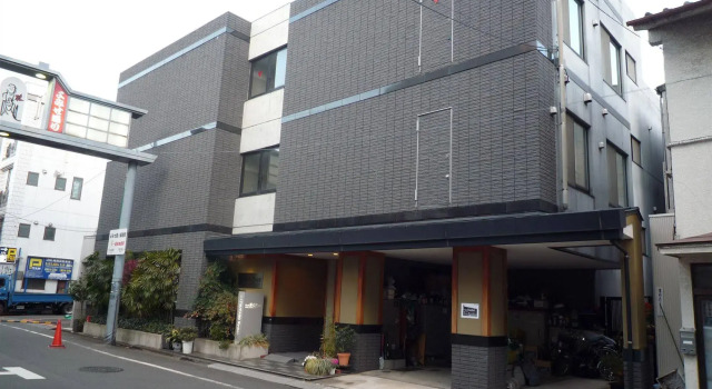 Annex Katsutaro Ryokan