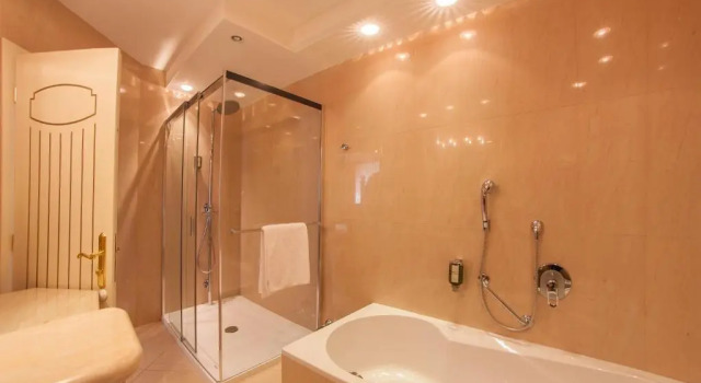 Трёхместный номер Standard Cityhotel Goldener Adler B&B