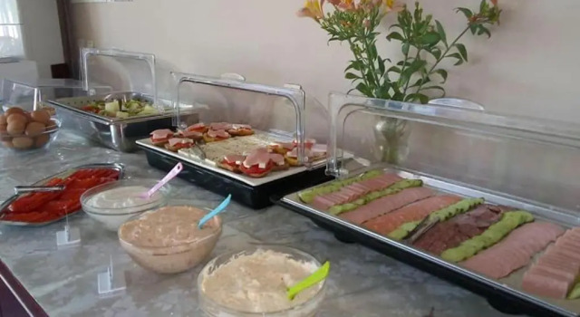 Трёхместный номер Standard Hotel Coral Matala