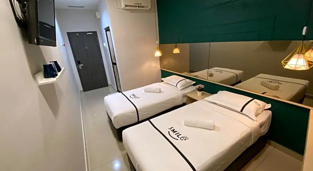 Номер Standard Seeds Hotel Wangsa Maju